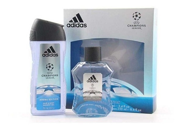 Adidas Arena Edition After Shave 100 ml Y Gel de Ducha 250 ml #1