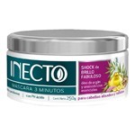 Inecto Mascara de Tratamiento 3 minutos Shock Brillo Fabuloso 250 g #2