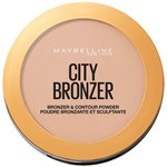 Maybelline Polvo Bronceador City Bronzer Medium Warm #1
