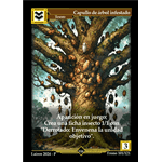 101 Capullo De Arbol Infestado #1