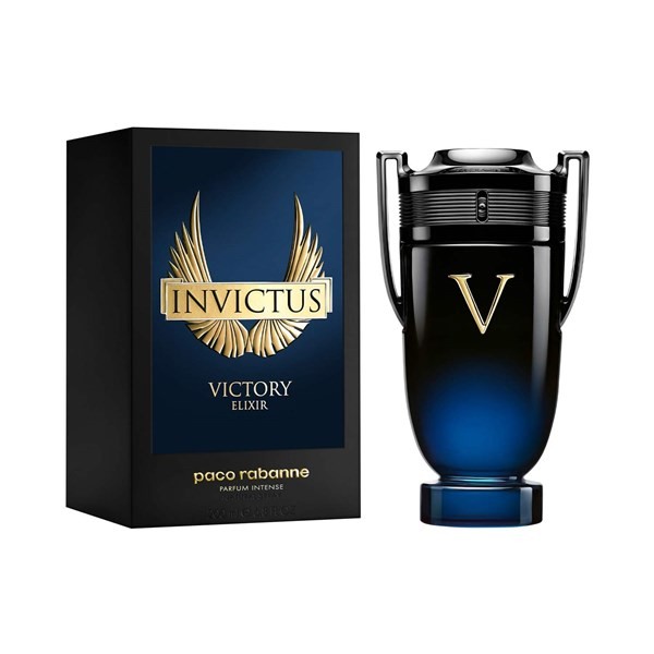 Rabanne Invictus Victory Elixir Parfume Edp Presentación 200 ml alt