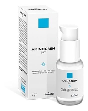 Aminocrem Day Prevención de Arrugas Hidratación Crema 30 g alt