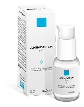 Aminocrem Day Prevención de Arrugas Hidratación Crema 30 g alt