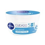 Nivea Crema Facial 5 en 1  Cuidado Nutritivo Para Todo Tipo de Piel 100 ml #5