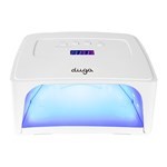 Duga Cabina Uv Para Uñas Con Luz Led U3008 #1