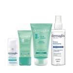 Rutina Para Piel Grasa a Mixta Dermaglós #1