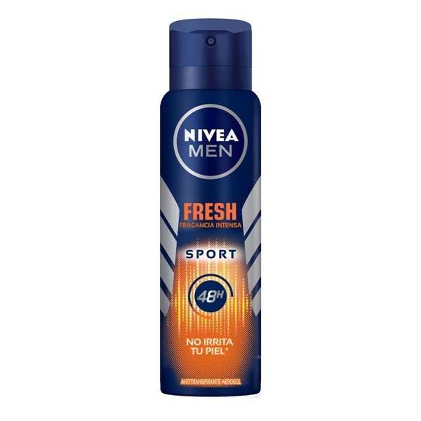 Nivea Antitranspirante Fresh Sport Spray For Men 150 ml #1