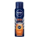 Nivea Antitranspirante Fresh Sport Spray For Men 150 ml #1