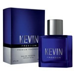 Kevin Fragancia Freedom Edt For Men 60 ml #1
