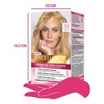 Excellence Kit Coloracion 9.3 Rubio Muy Claro Dorado #26