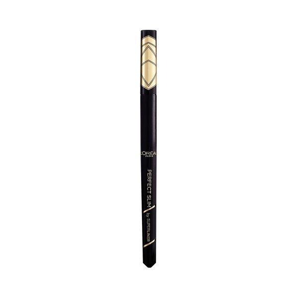 Loreal Paris Delineador Liquido Superliner Perfect Slim 01 black
