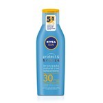 Nivea Sun Protect & Bronze Locion Fps 30 200 ml #6