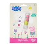 Peppa Pig Labial Infantil (Con Stickers) #1