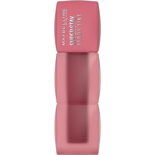 Labial Líquido Maybelline Superstay Teddy Tint  x 5 ml Color 55 kneehigh