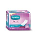Protectores Para Incontinencia Plenitud Femme Leve x 14 un U #1