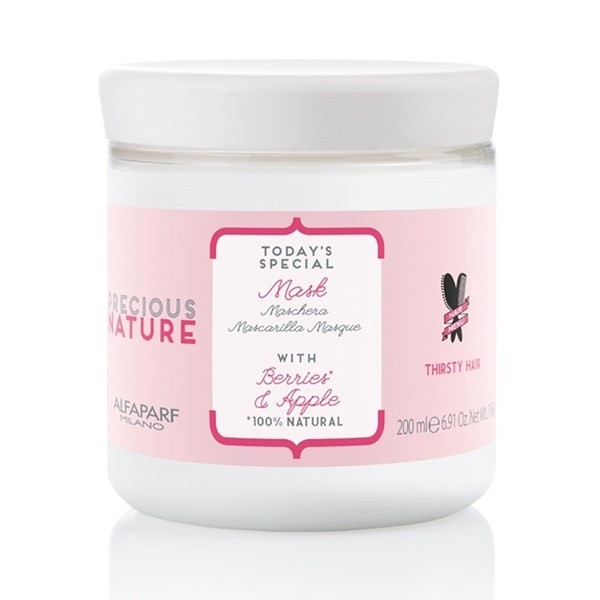 Alfaparf Milano Precious Nature Mask Dry & Thirsty 200 ml #1