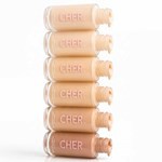 Cher Dieciocho Sarcastic Radiant Foundation Color 425 Golden Macchiato #3