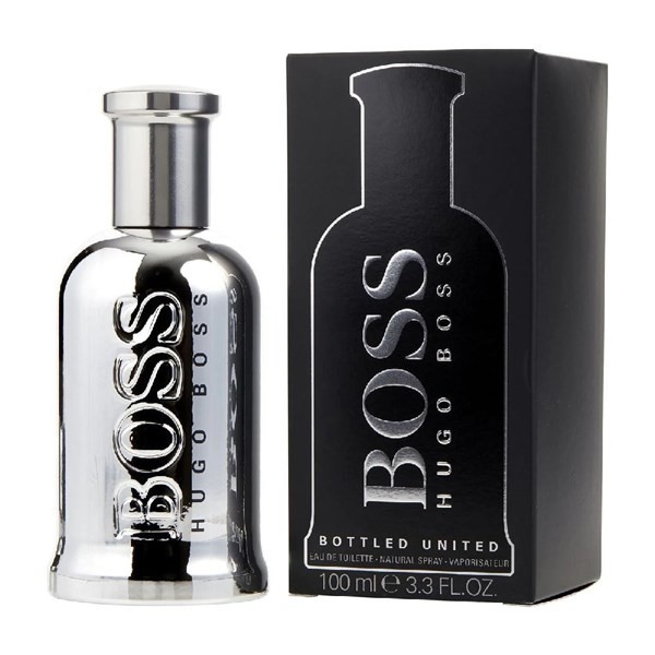 Hugo Boss Bottled United For Men EDT x 100 ML #1