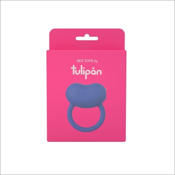 Tulipán Aro Vibrador Plus #1