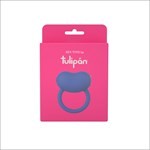 Tulipán Aro Vibrador Plus #1