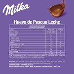 Huevo De Pascua Milka Leche 170 Gr. Límite Unidad Máxima 4 #2
