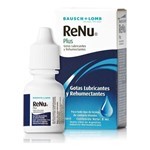 Renu Gotas Lubricantes Y Rehumectantes 8 ml #3
