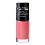 Esmalte Para Uñas Cutex Hipoalergénico Vegano Bikini #1