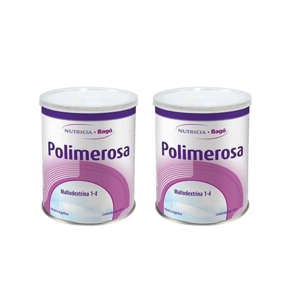 Polimerosa Suplemento Nutricional Energético 320 gr alt