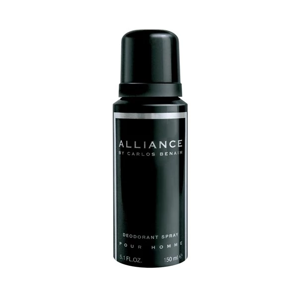 Alliance Desodorante Hombre Aerosol 150 ml