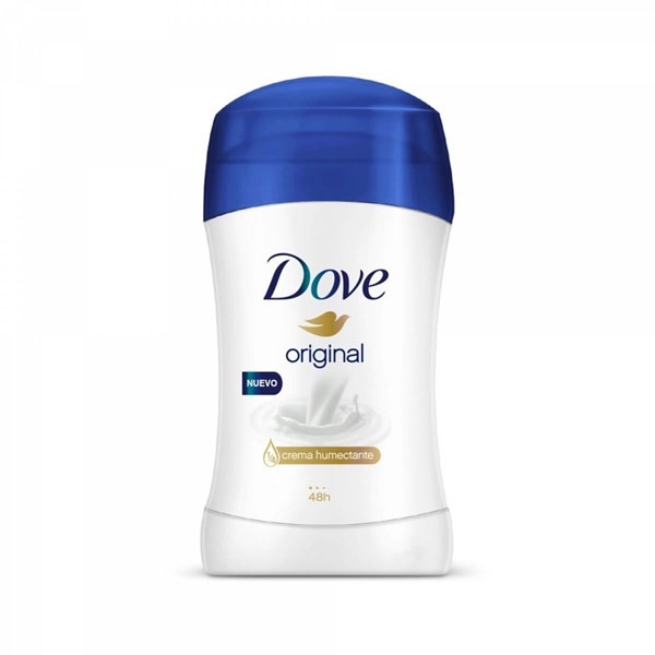 Dove Desodorante Antitranspirante Original en Barra 50 gr alt