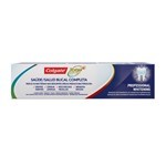 Crema Dental Colgate Total 12 professional Whitening x 140 gr #9