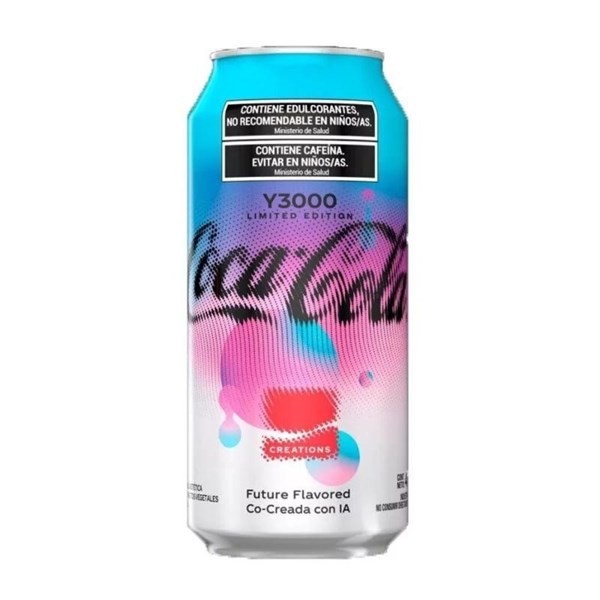Coke/Cocacola Gaseosa Zero Creations Coca Cola 473 ml #1