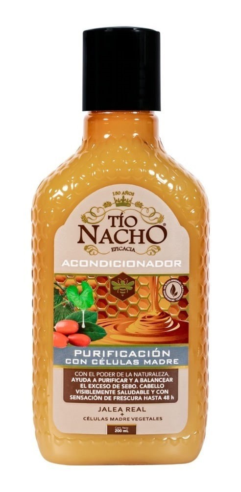 Tio Nacho Acondicionador Células Madre 200 ml