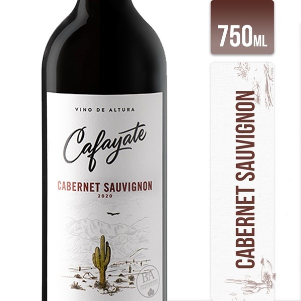 Vino Cafayate Cabernet Sauvignon 750 Ml #1
