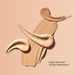 Cher Long Lasting Foundation 02 beige #3