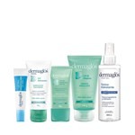 Rutina Completo Para Piel Grasa a Mixta Dermaglós #1