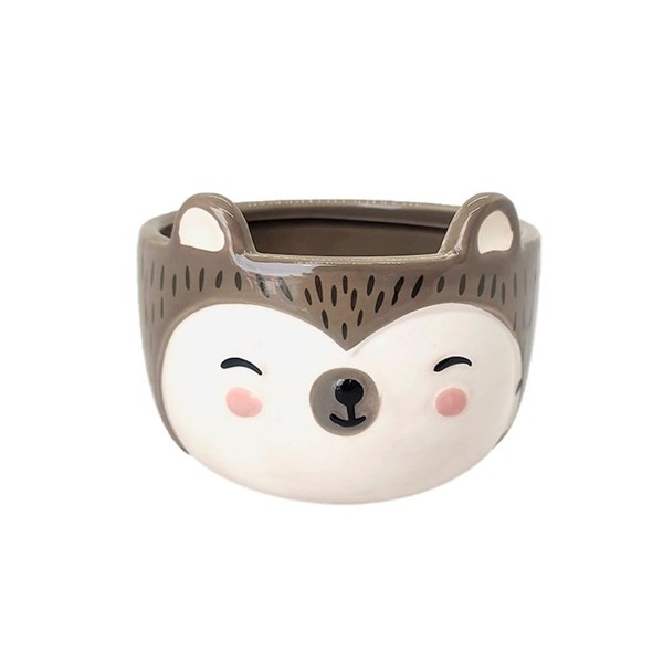 Apa La Papa Animalito de Ceramica Apalapapa Puercoespín