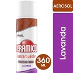 Ceramicol Lustramuebles Aerosol Lavanda 360 ml #1