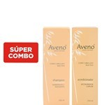Combo Aveno Acondicionador x 250 ml + Shampoo x 250 ml #1