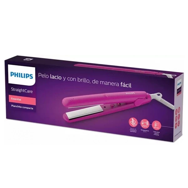 Philips Planchita de Pelo Essential Care Hp8401/40 alt