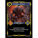 023 Devorador De Almas 1ra Edicion - Coste 1 #1