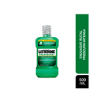 Enjuague Bucal Listerine Freshburst x 500 ml #1