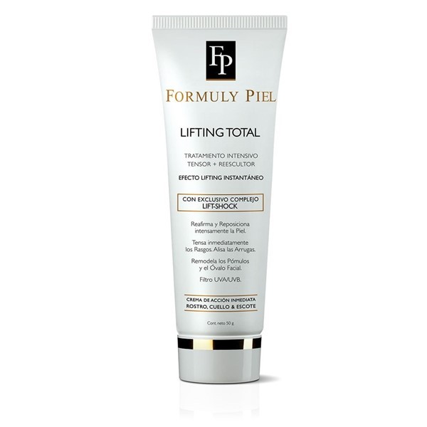 Formuly Piel Crema Lifting Total 50 gr alt