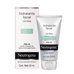 Neutrogena Oil-Free Hidratante Facial Con Fps15 50 Ml #1