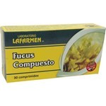Lafarmen Fucus Compuesto Por 30 comprimidos #2