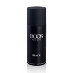 Desodorante Aerosol Boos Black 150 ml #1