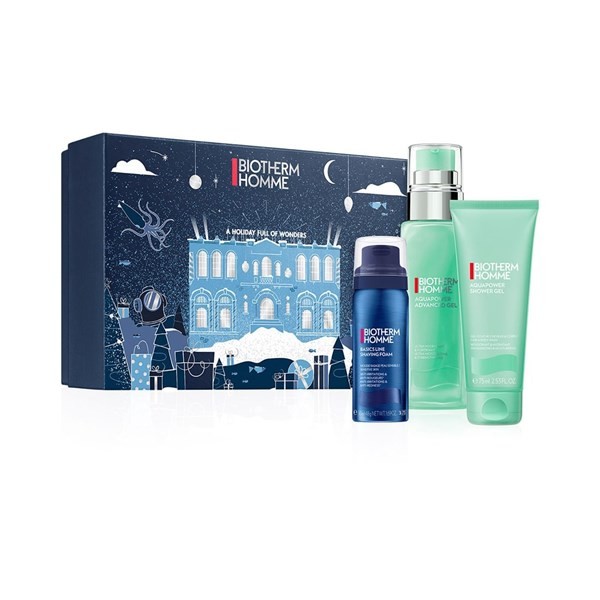 Biotherm Aquapower Prestige Set Holidays 22 #1