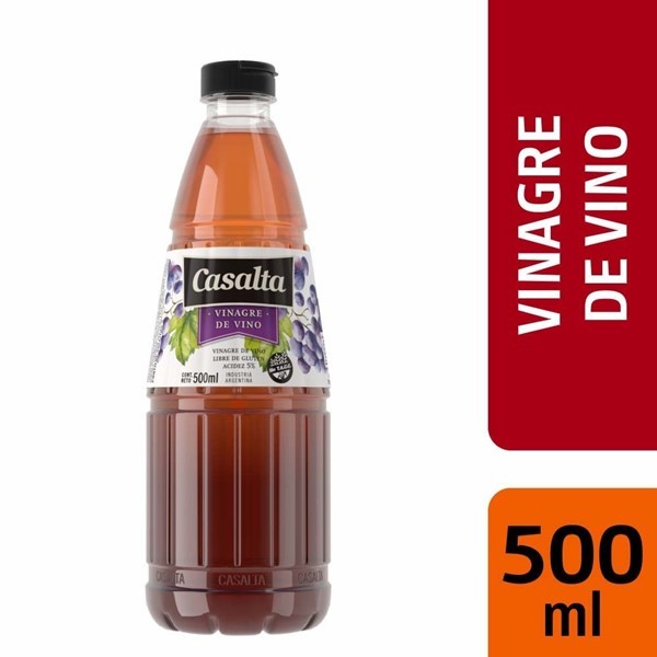 Vinagre De Vino Casalta 500 Ml #1