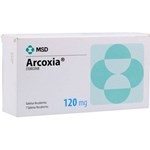 ARCOXIA 120MG 7 COMPRIMIDOS #1