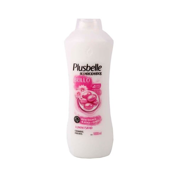 Acondicionador Plusbelle Brillo 1000 ml
